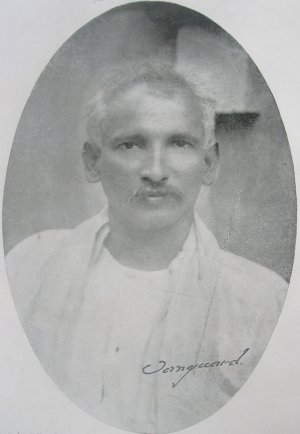 Bhograju Pattabhi Sitaramayya