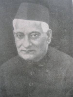 Motilal Nehru