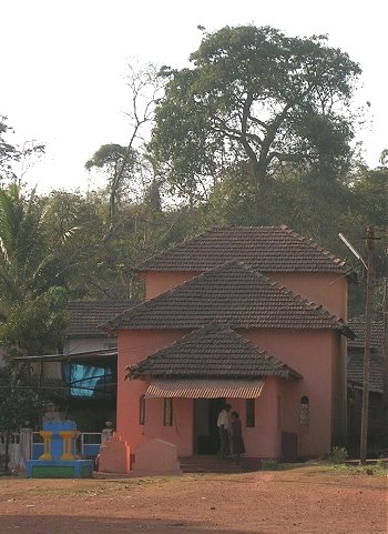 Goan Architecture