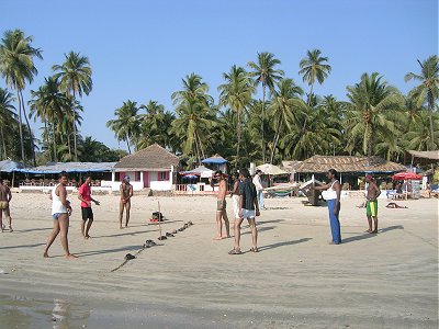 Beaches of Goa