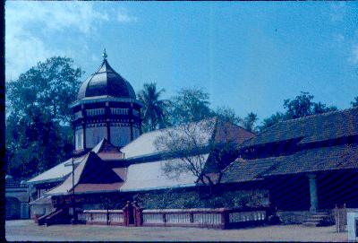 Temples of Goa