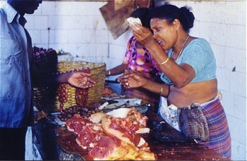 Meat Market, Goa