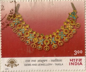Gem Jewelry of India