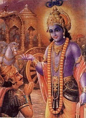 The Preaching of the Gita