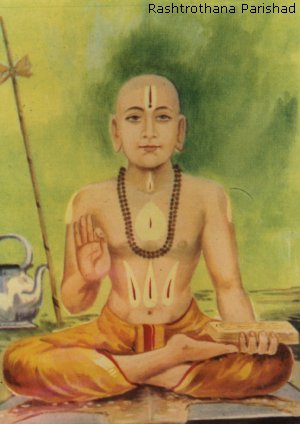 Guru Madhvacharya who founded Dwaitism