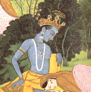 Krishna