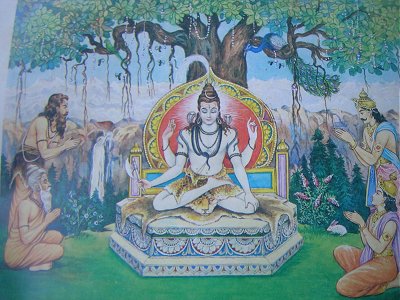 Shiva in Indian Art