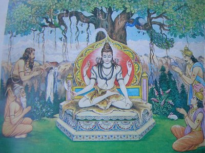 Shiva in Indian Art 