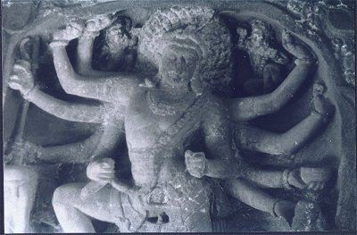 Lord Shiva in Indian Art