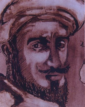 Picture of Ibn Batuta