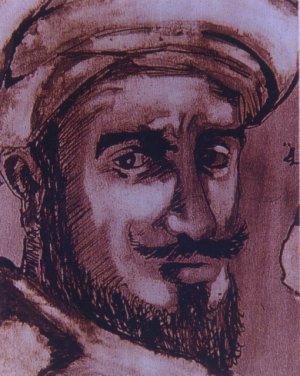 Picture of Ibn Batuta  