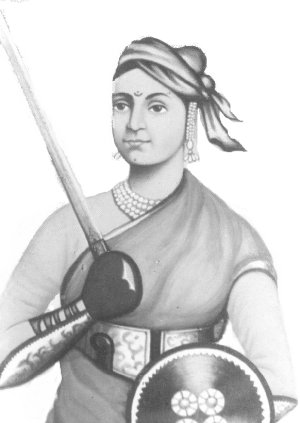 jhansi ki rani. Re: The Rebel: Jhansi Ki Rani