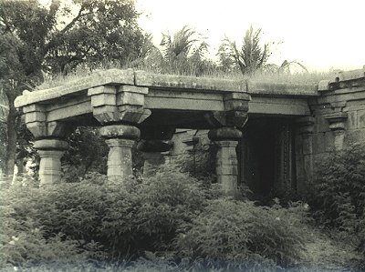 Jain Monuments