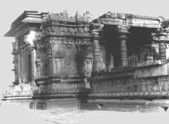 A Jain Monument of Lakkundi