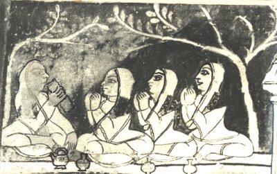 Jain Painting