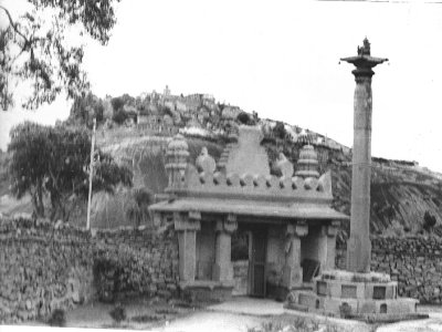 Jain Monuments