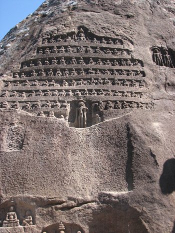 Treasures of Sravanabelagola