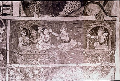 Art of Shravanabelagola