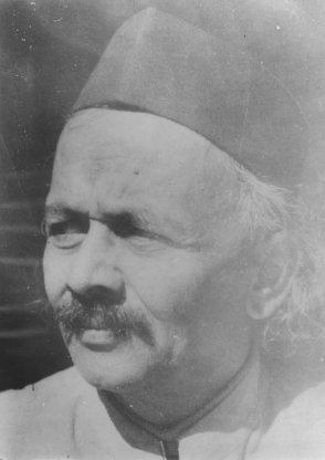 D.R. Bendre