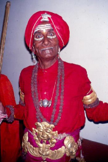 Folk Artists of Karnataka