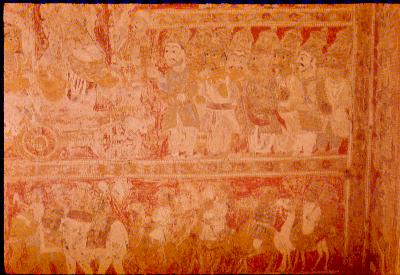 Murals of Karnataka