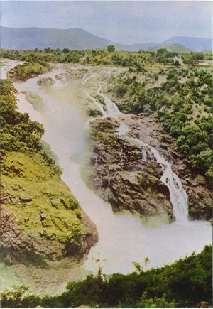 Waterfalls of Karnataka