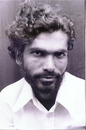 Portrait of S. Diwakar