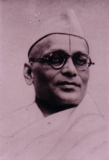 Kannada Poet P.T. Narasimhachar