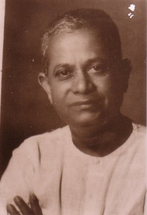 Siddavanahalli Krishna Sharma