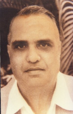 Dinakar Desai