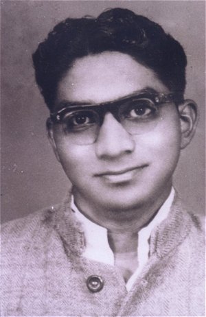 Writer Prabhushankar  