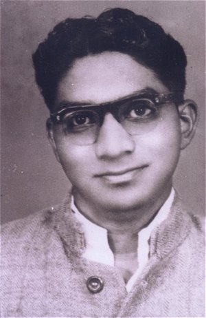 Writer Prabhushankar   