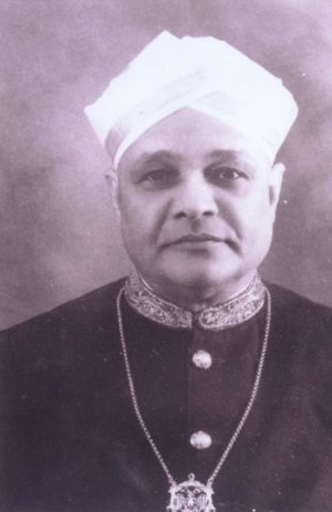 Writer-Poet B.M.Sri  