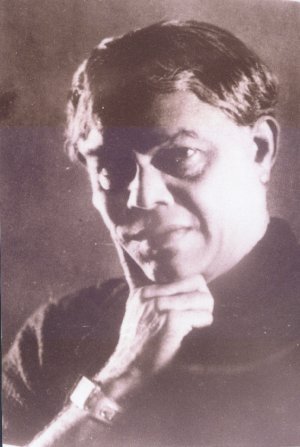 Portrait of T.P. Kailasam