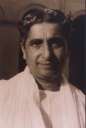 Young Kuvempu 