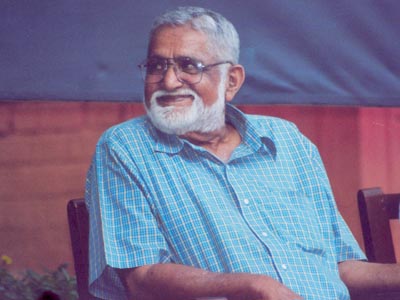 Writer Purnachandra Tejasvi