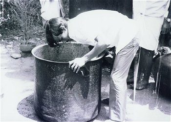 Large Families Need Large Cooking Vessels