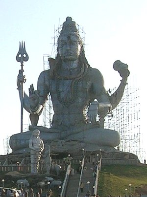 Statue of Murdeshwar