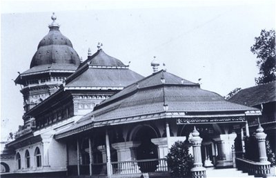 Temple of Ankola 