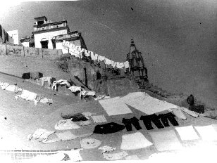 Ghats of Varanasi