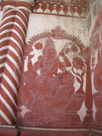 Kavi Art of Konkan Coast 