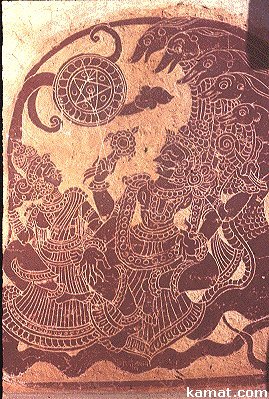 Example of a Fine Konkani Art