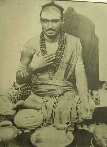 Pandurangashram Swamiji