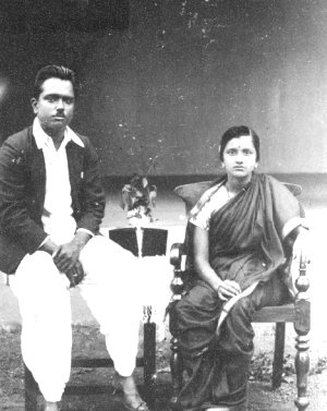 Konkani Couple