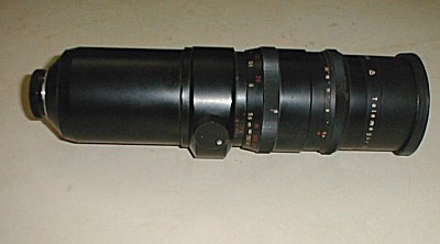 Kamat`s Telelens