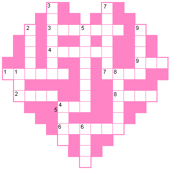 Bible Crossword Puzzles on Crossword Puzzle