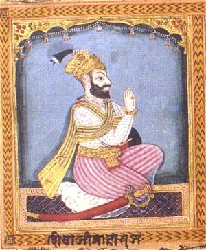 Shivaji Maharaj