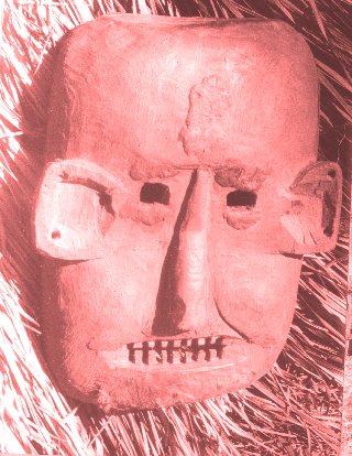 Festival Mask