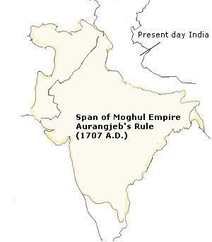 The Mogul Empire 