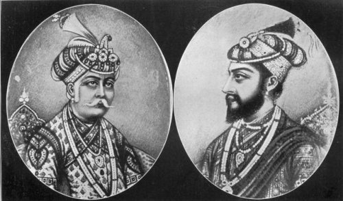 Moghul Emperors